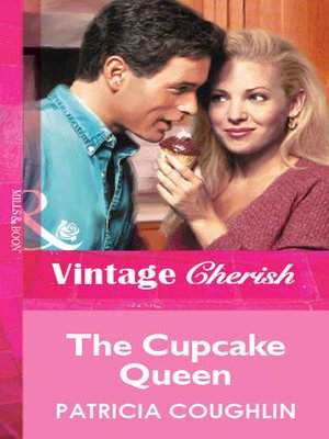 cover image of The Cupcake Queen